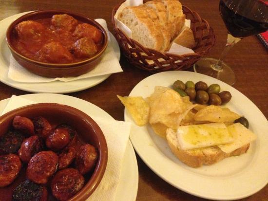 Minotauro Tapas Bar II